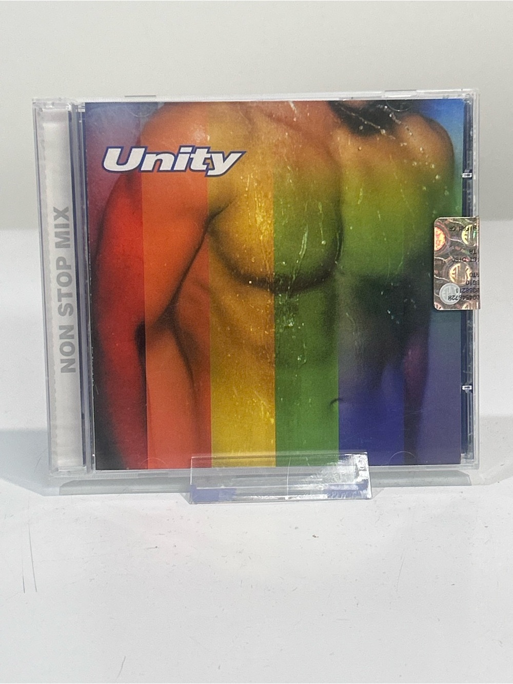🤯5 for $20🤯 “Unity” CD [Dance House Trance Pop]